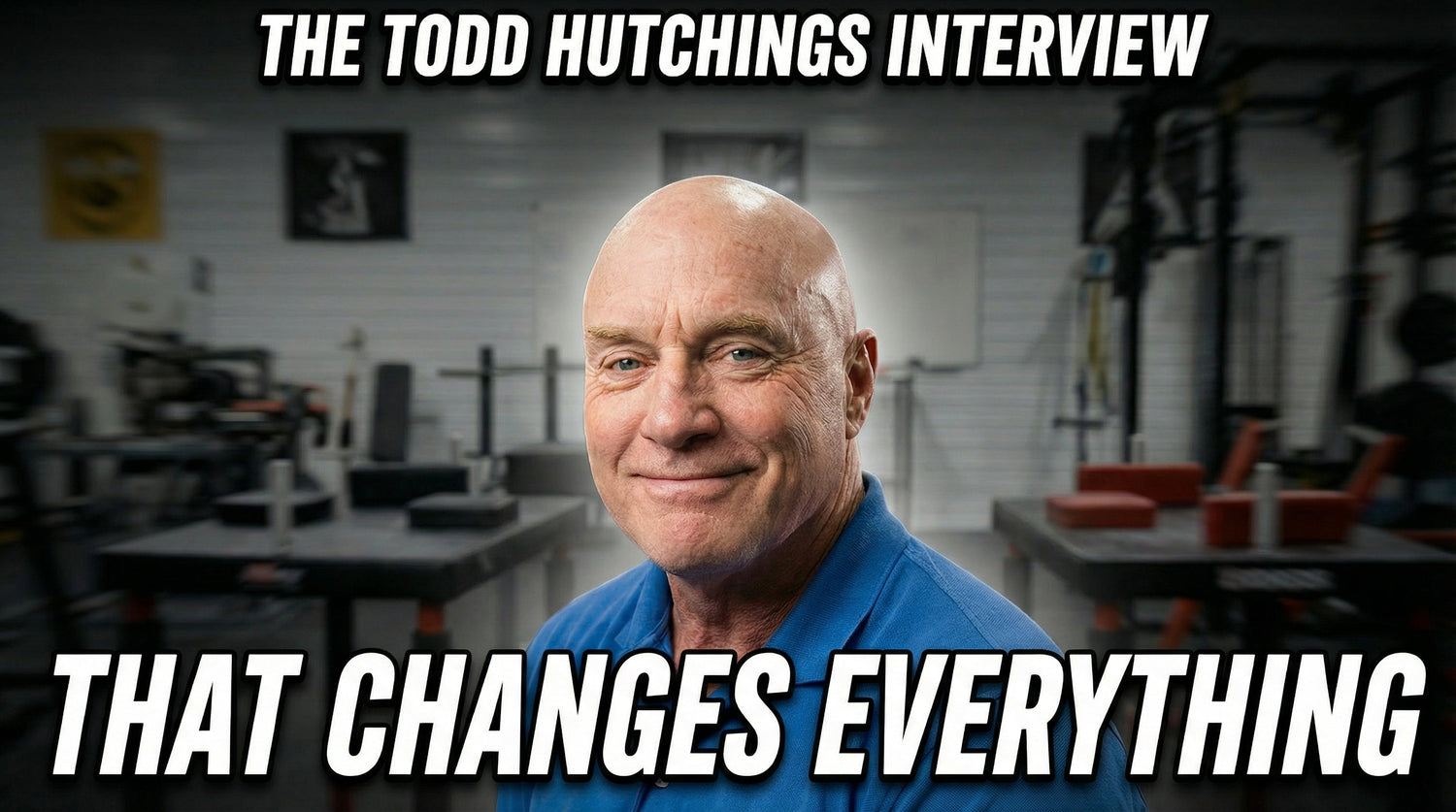 Todd Hutchings Interview