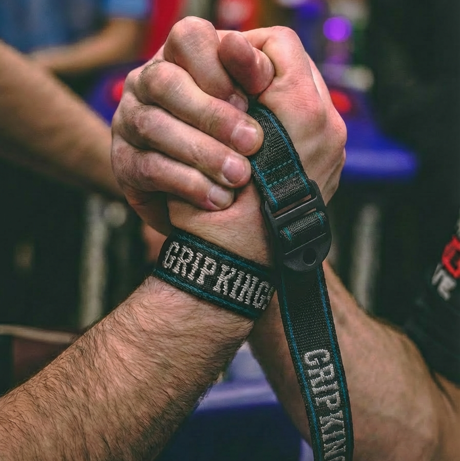 Grip Kings Armwrestling Strap
